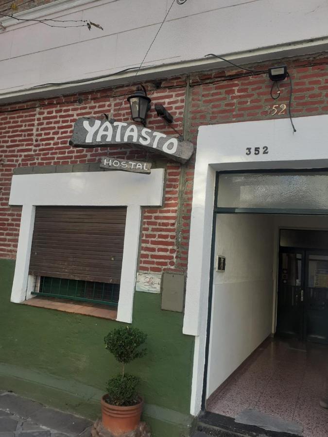 Hostal Yatasto Сальта Экстерьер фото