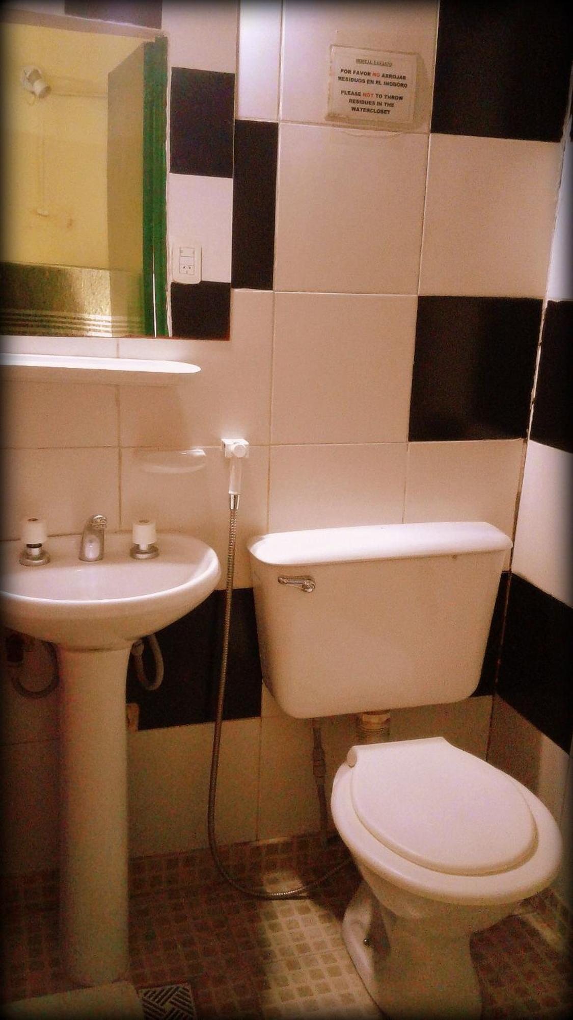 Hostal Yatasto Сальта Номер фото