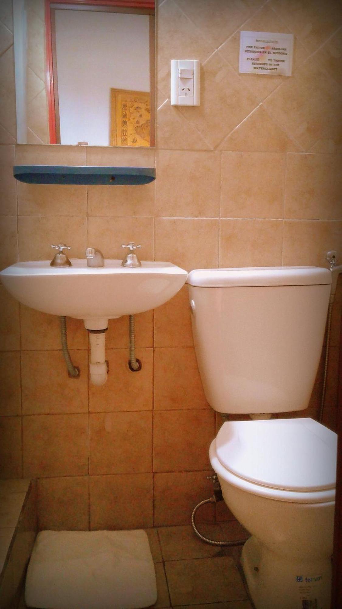 Hostal Yatasto Сальта Номер фото