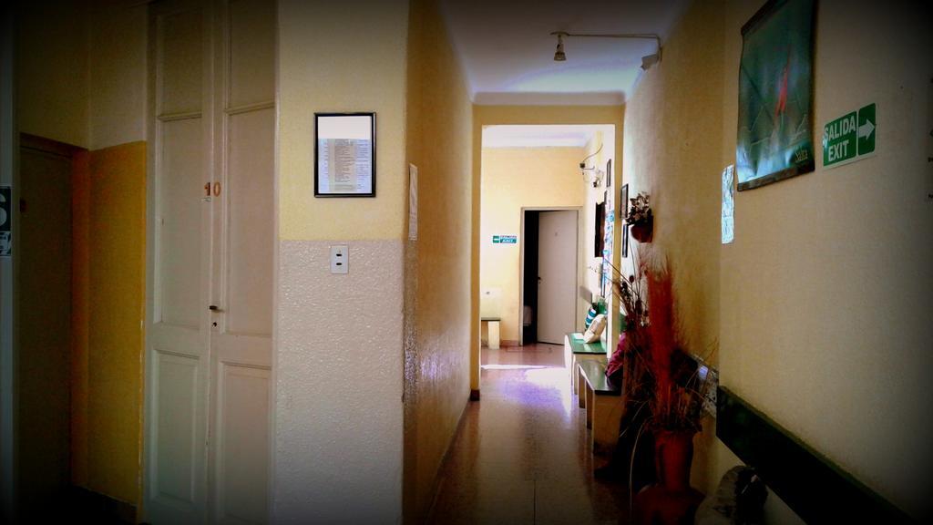 Hostal Yatasto Сальта Экстерьер фото