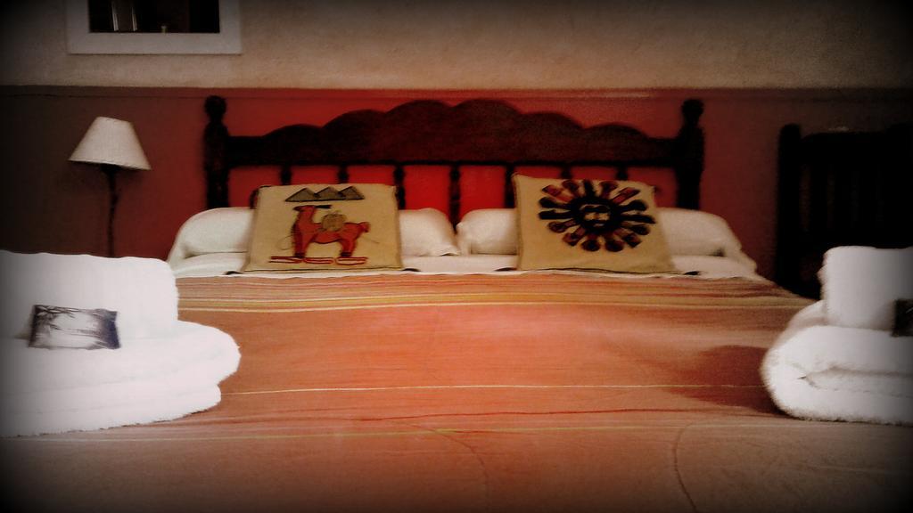 Hostal Yatasto Сальта Экстерьер фото