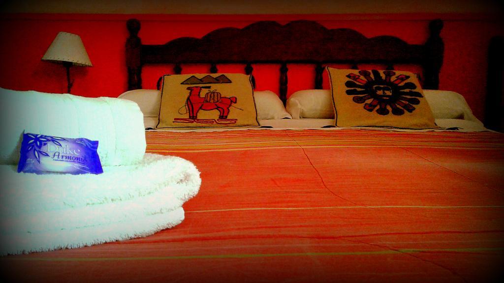 Hostal Yatasto Сальта Экстерьер фото