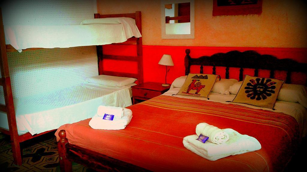 Hostal Yatasto Сальта Экстерьер фото