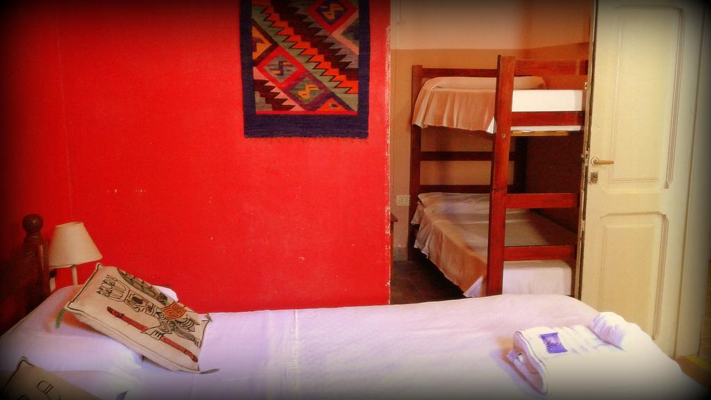 Hostal Yatasto Сальта Экстерьер фото