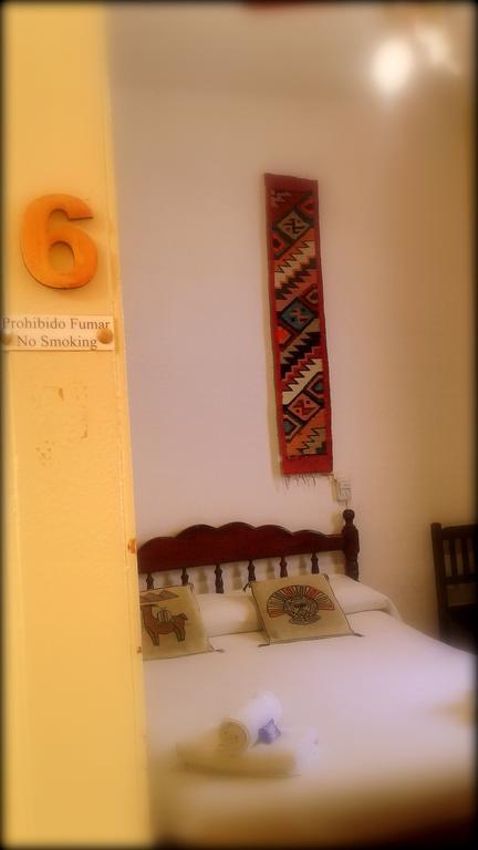 Hostal Yatasto Сальта Экстерьер фото