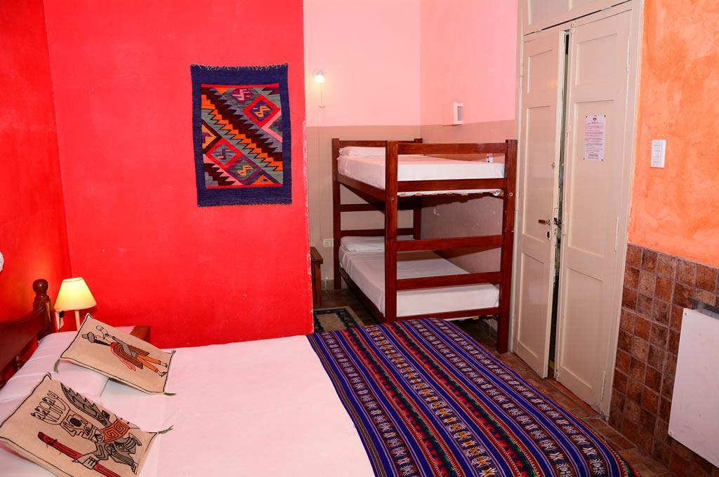 Hostal Yatasto Сальта Экстерьер фото