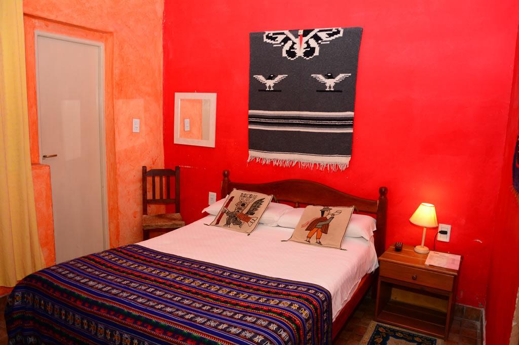 Hostal Yatasto Сальта Экстерьер фото