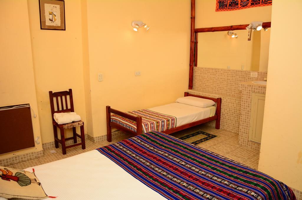 Hostal Yatasto Сальта Экстерьер фото