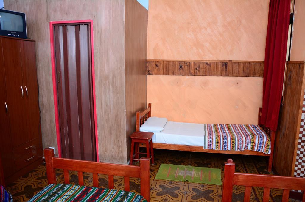 Hostal Yatasto Сальта Экстерьер фото