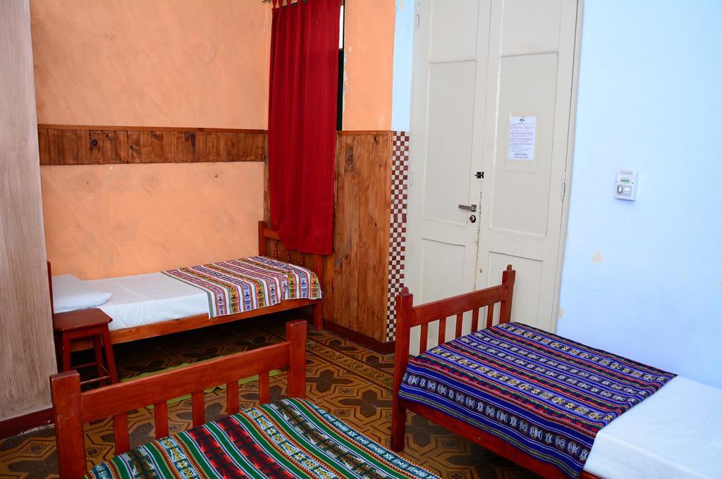 Hostal Yatasto Сальта Экстерьер фото