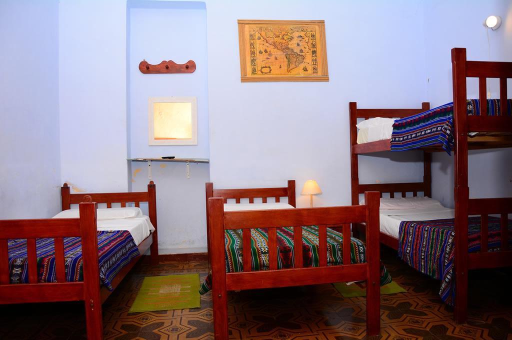 Hostal Yatasto Сальта Экстерьер фото