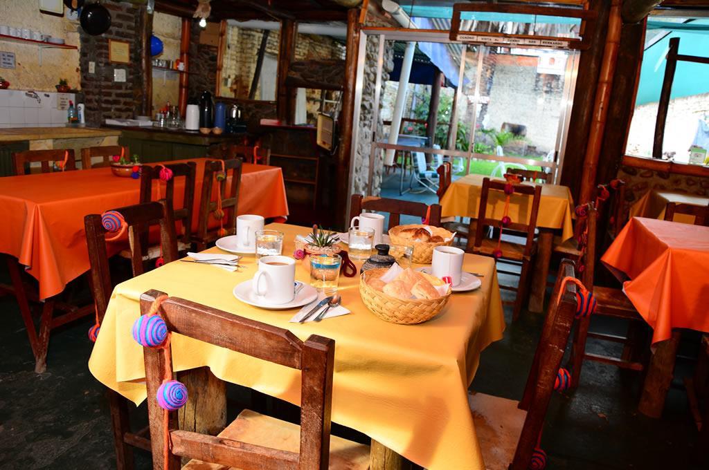 Hostal Yatasto Сальта Экстерьер фото