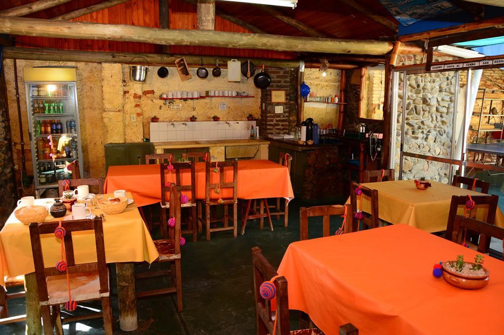 Hostal Yatasto Сальта Экстерьер фото
