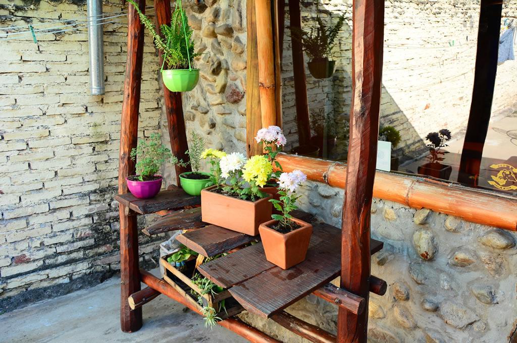 Hostal Yatasto Сальта Экстерьер фото