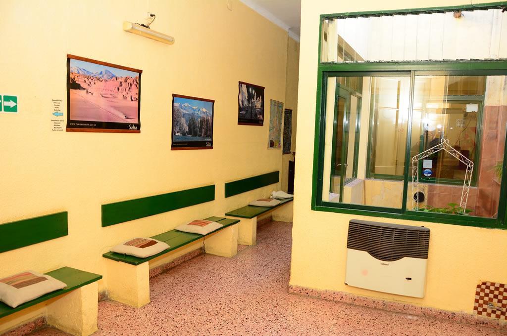 Hostal Yatasto Сальта Экстерьер фото
